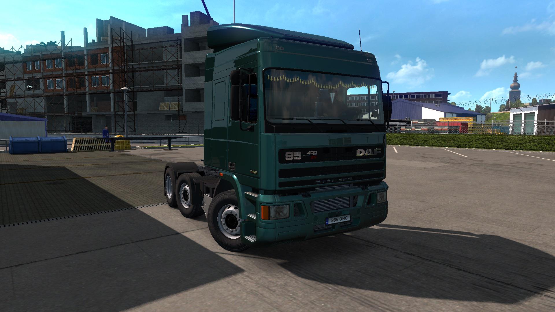ETS2 - Daf 95ATi Truck V1.3 (1.37.x) (1.37.x) ETS2 - Daf 95ATi Truck V1.3 (1.37.x) (1.37.x)