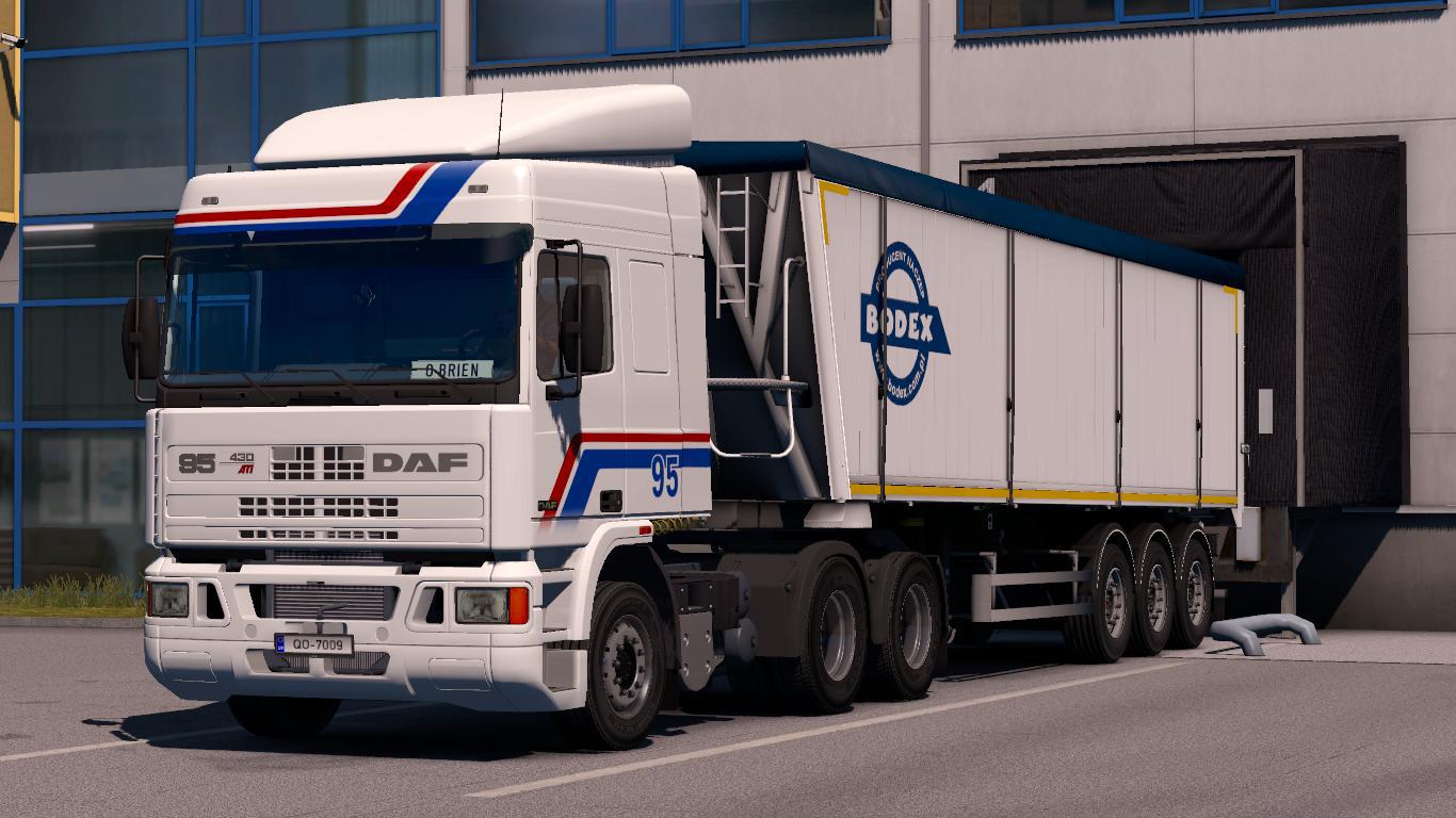 ETS2 - Daf 95ATi Truck V1.3 (1.37.x) (1.37.x) ETS2 - Daf 95ATi Truck V1.3 (1.37.x) (1.37.x)