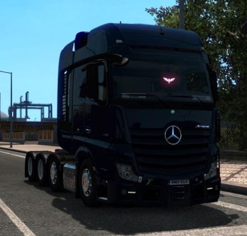 ETS2 - Low Chassis Trucks V1.0 (1.37.x) (1.37.x)