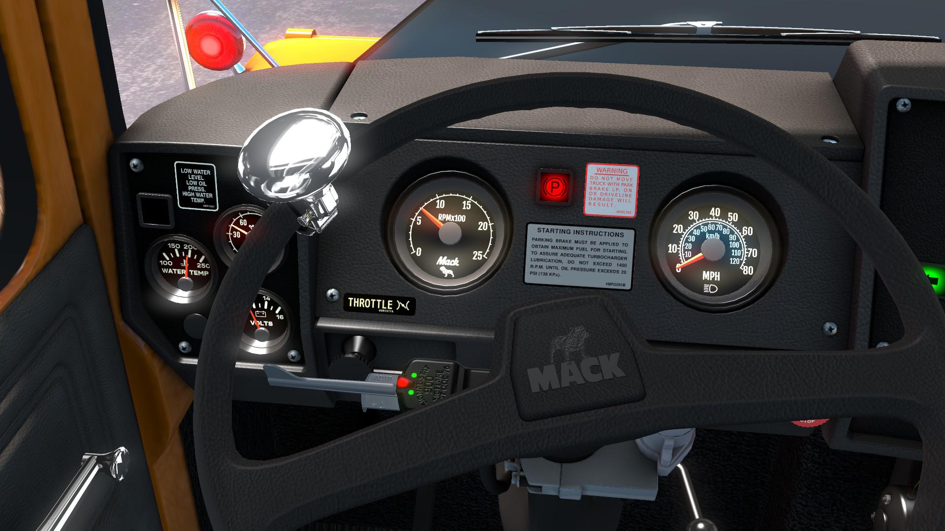 ETS2 - Mack R Series V16.04.20 (1.37.x) (1.37.x) ETS2 - Mack R Series V16.04.20 (1.37.x) (1.37.x)