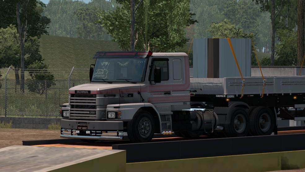 ETS2 - Scania Serie 2 and 3 Mega Mod V1.0 (1.36.x) (1.36.x) ETS2 - Scania Serie 2 and 3 Mega Mod V1.0 (1.36.x) (1.36.x)
