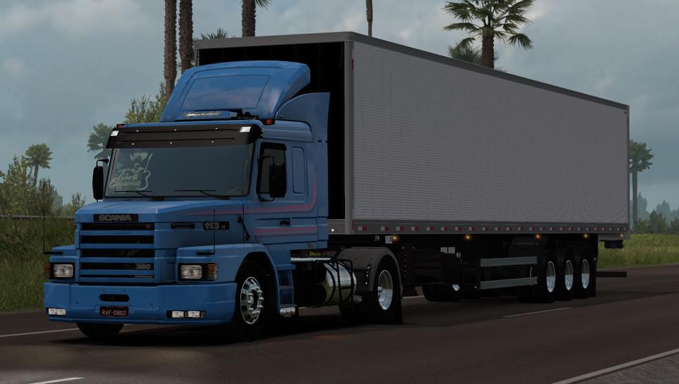 ETS2 - Scania Serie 2 and 3 Mega Mod V1.0 (1.36.x) (1.36.x) ETS2 - Scania Serie 2 and 3 Mega Mod V1.0 (1.36.x) (1.36.x)
