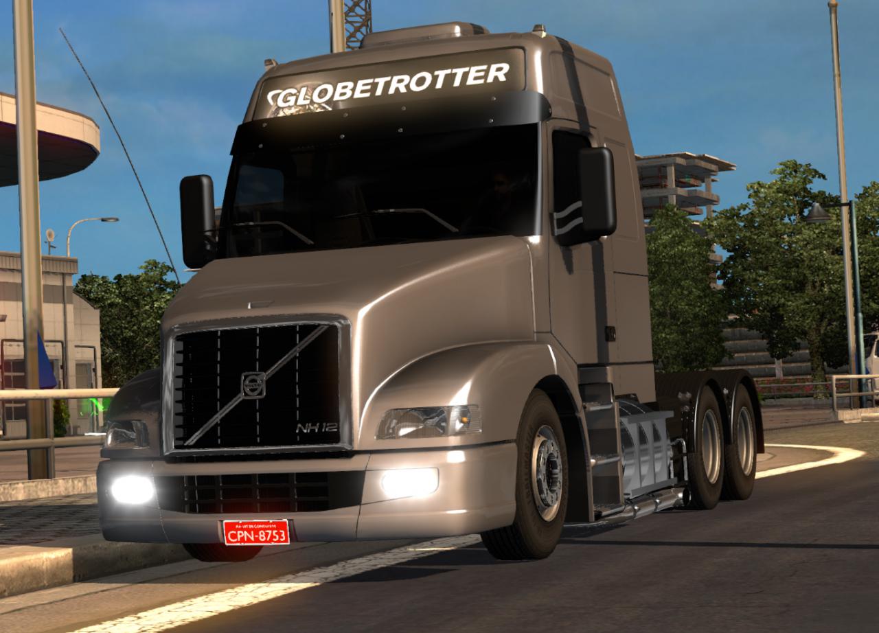 ETS2 - Volvo NH 12 Truck (1.36.x) (1.36.x)