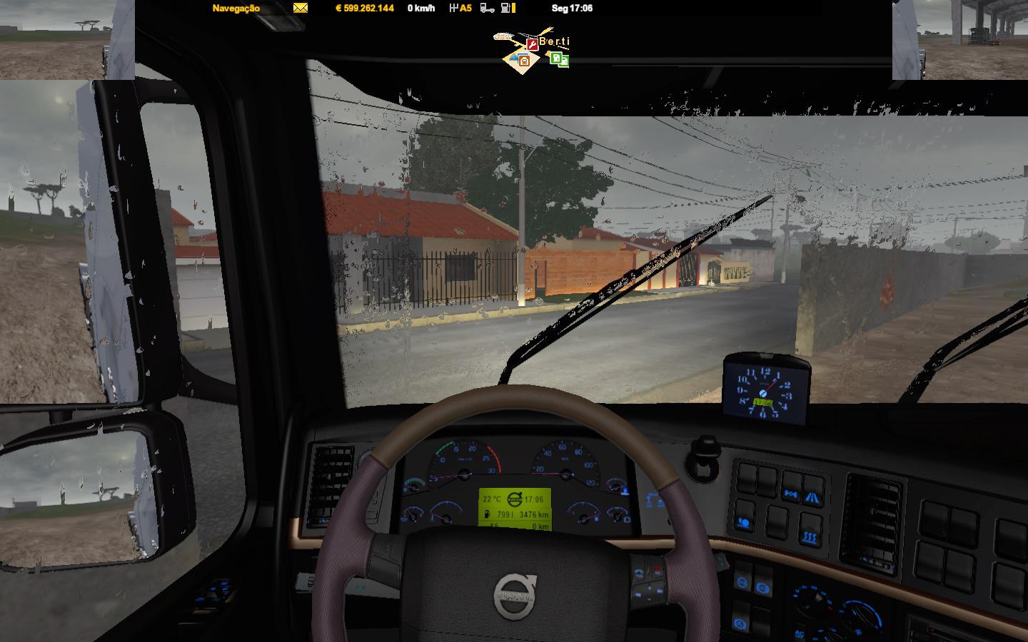 ETS2 - Volvo FH13 Truck V3.2.1 (1.36.x) (1.36.x) ETS2 - Volvo FH13 Truck V3.2.1 (1.36.x) (1.36.x)