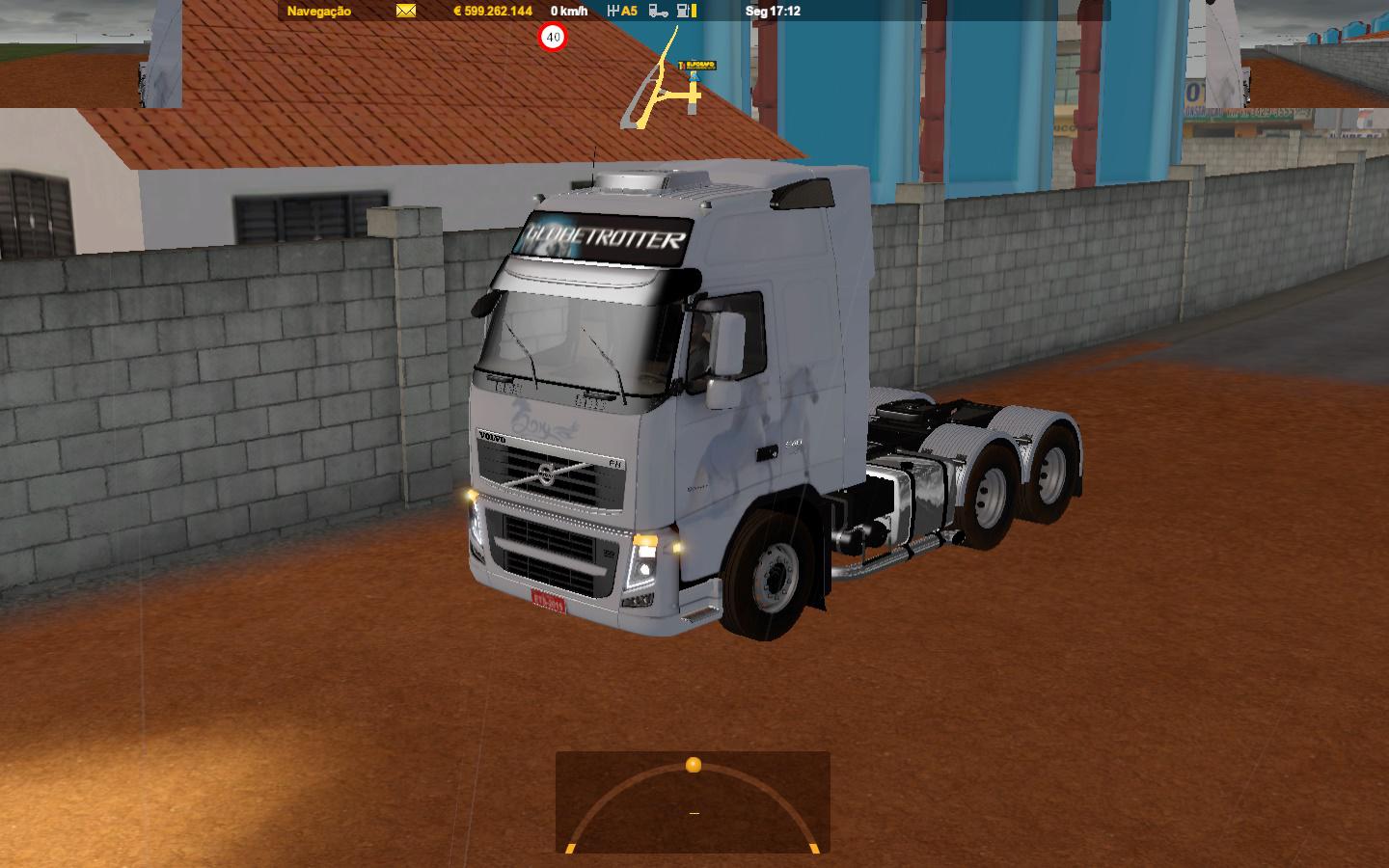 ETS2 - Volvo FH13 Truck V3.2.1 (1.36.x) (1.36.x) ETS2 - Volvo FH13 Truck V3.2.1 (1.36.x) (1.36.x)