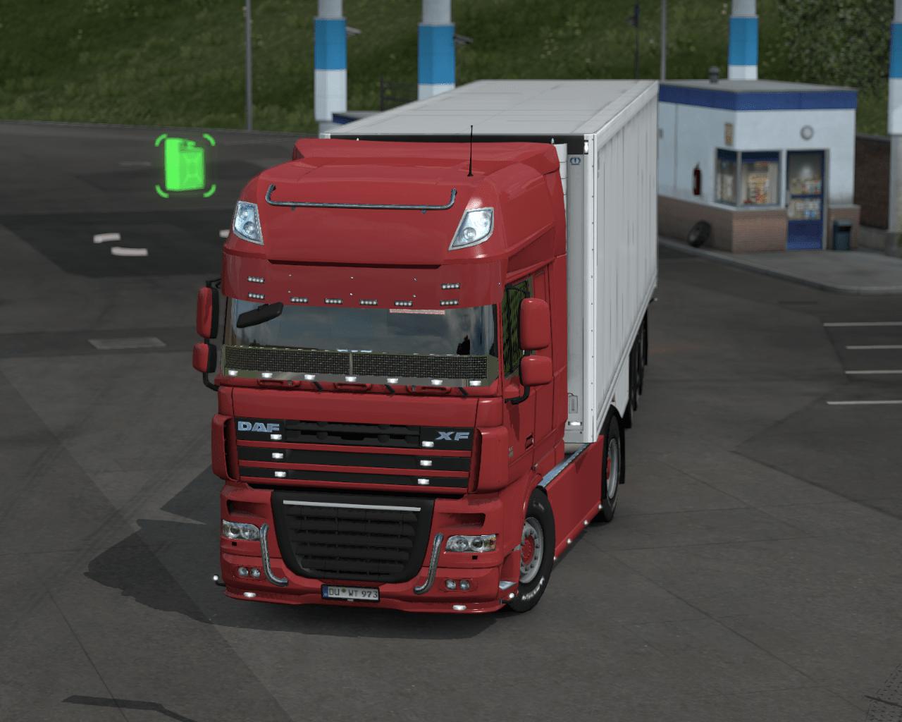 ETS2 - Daf Xf 105 Reworked Truck V1.0 (1.36.x) (1.36.x) ETS2 - Daf Xf 105 Reworked Truck V1.0 (1.36.x) (1.36.x)