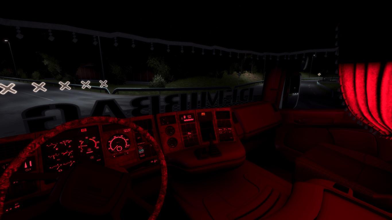 ETS2 - Scania 124G 360 Truck (1.36.x) (1.36.x) ETS2 - Scania 124G 360 Truck (1.36.x) (1.36.x)