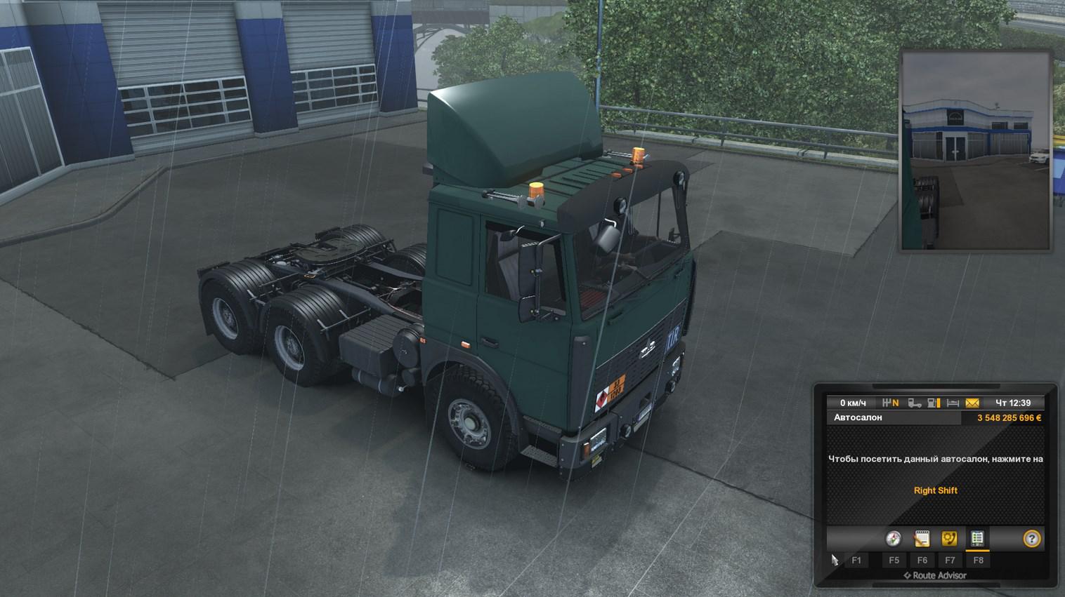 ETS2 - Maz 6422 V08.02.20 (1.36.x) (1.36.x)