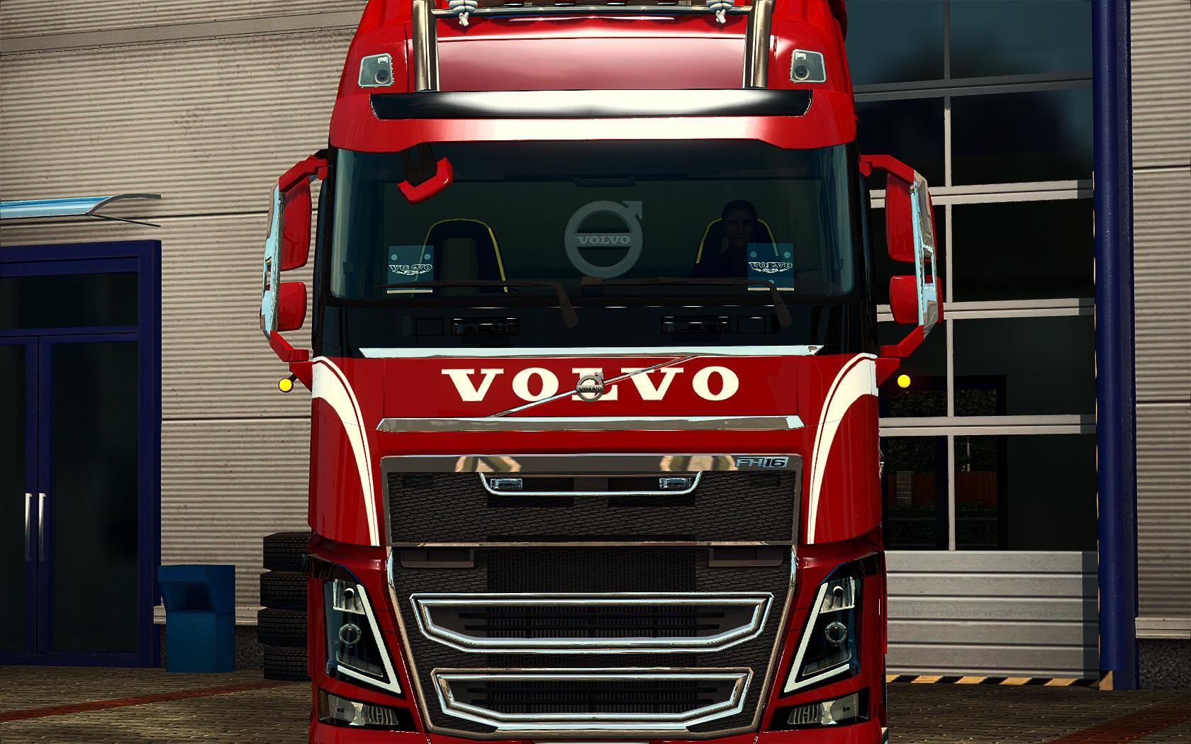 ETS2 - Volvo FH 2012 Truck V24.02R (1.36.x) (1.36.x)