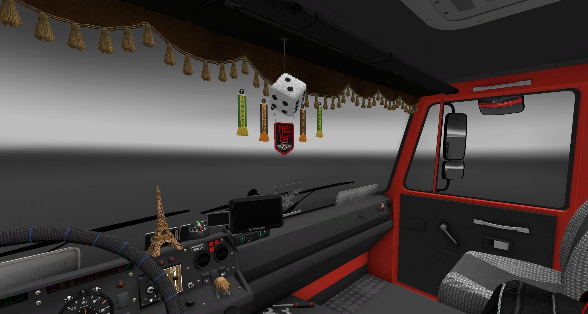 ETS2 - Tatra 815 Truck V2.0 (1.36.x) (1.36.x)