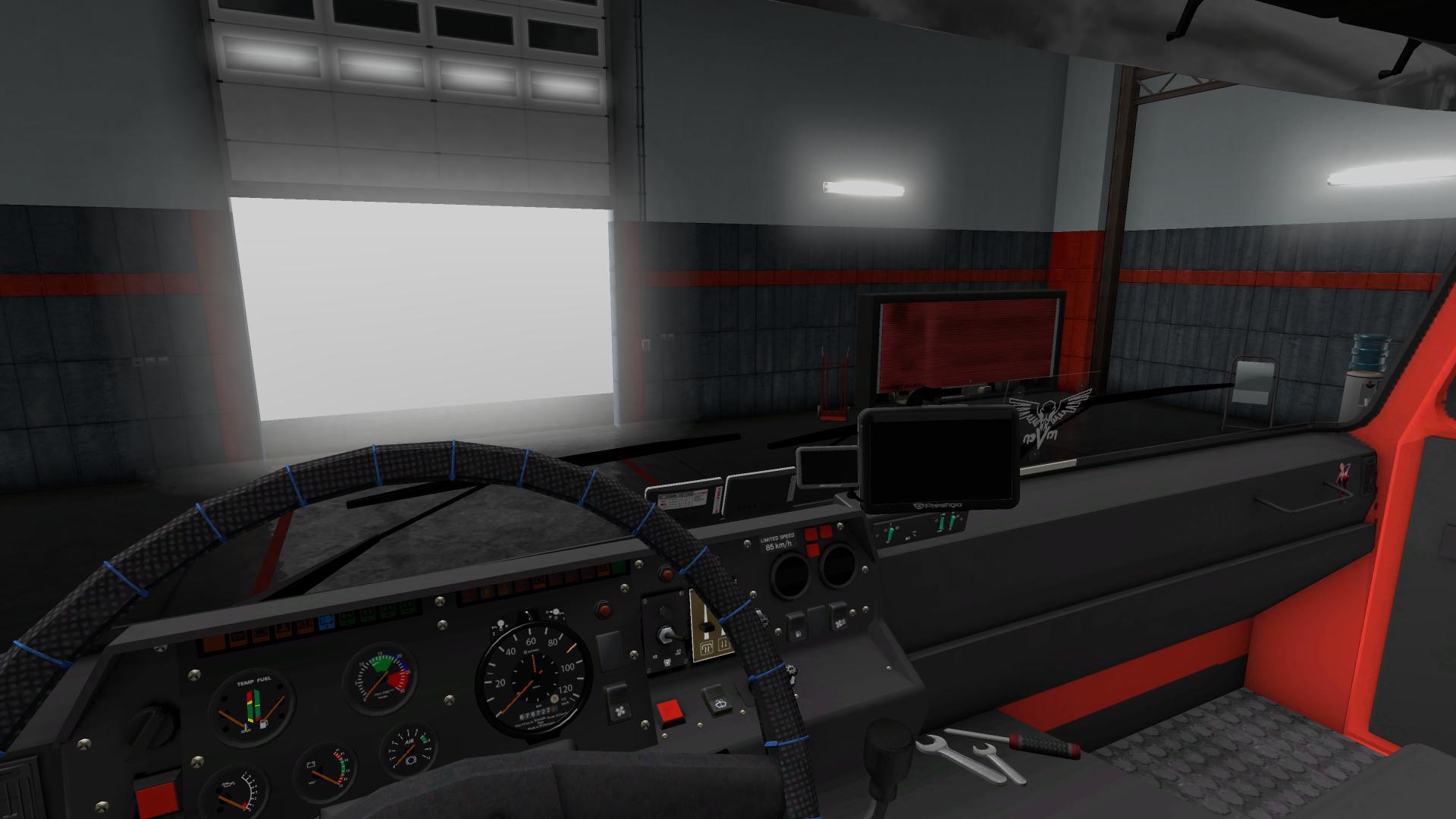 ETS2 - Tatra 815 Truck V2.0 (1.36.x) (1.36.x)