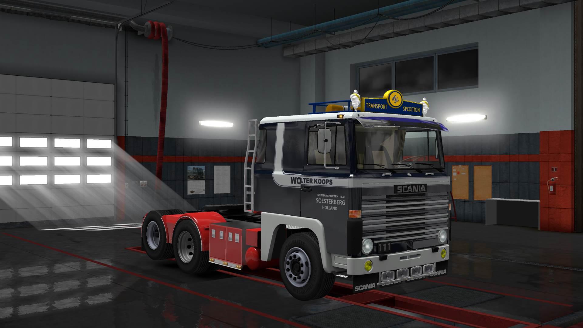 ETS2 - Scania 141 Series V8 V2.0 (1.36.x) (1.36.x) ETS2 - Scania 141 Series V8 V2.0 (1.36.x) (1.36.x)