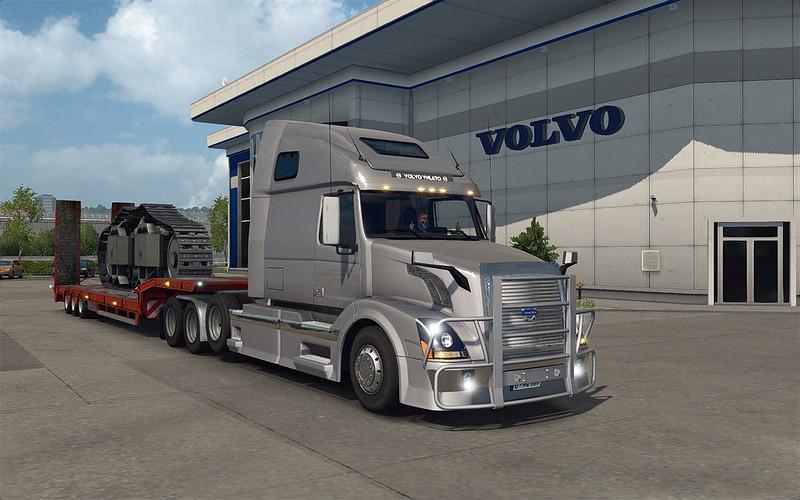 ETS2 - Volvo VNL670 Truck V1.6.3 (1.36.x) (1.36.x) ETS2 - Volvo VNL670 Truck V1.6.3 (1.36.x) (1.36.x)