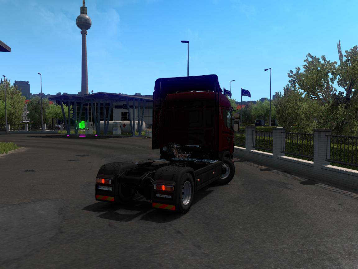 ETS2 - Scania G 400 Truck (1.36.x) (1.36.x) ETS2 - Scania G 400 Truck (1.36.x) (1.36.x)