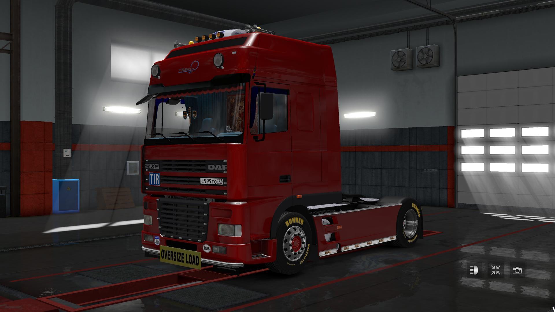 ETS2 - Daf XF 95 Fix Mod (1.36.x) (1.36.x) ETS2 - Daf XF 95 Fix Mod (1.36.x) (1.36.x)