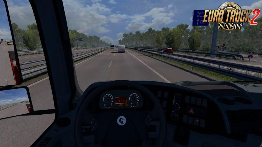 ETS2 - Kamaz 5490/65206 Truck (1.36.x) (1.36.x) ETS2 - Kamaz 5490/65206 Truck (1.36.x) (1.36.x)