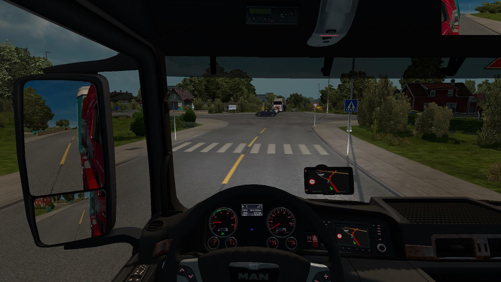 ETS2 - Man Tgs Euro 6 Truck (1.36.x) (1.36.x)