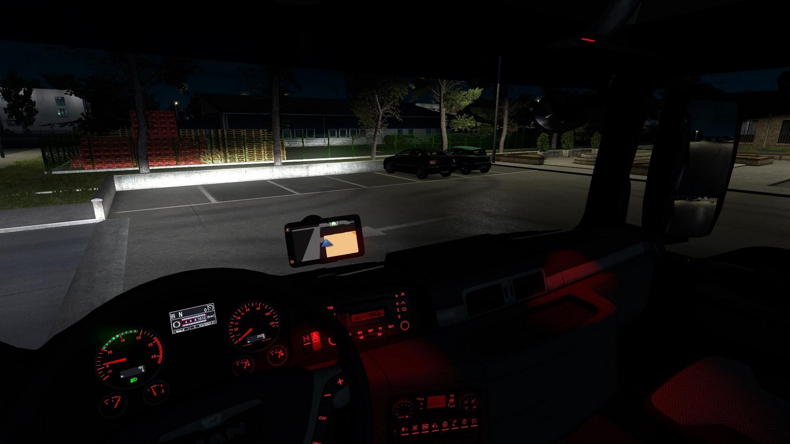 ETS2 - MAN TGS Euro 6 (1.35+) (1.35.x) ETS2 - MAN TGS Euro 6 (1.35+) (1.35.x)