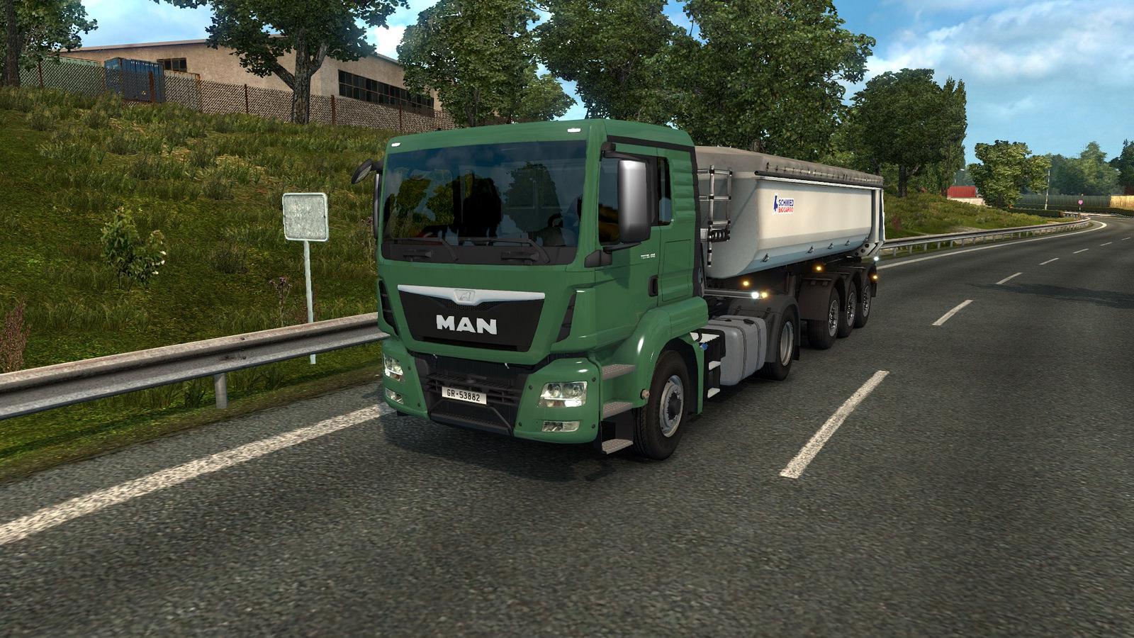 ETS2 - Man Tgs Euro 6 Fixed (1.35+) (1.35.x) ETS2 - Man Tgs Euro 6 Fixed (1.35+) (1.35.x)
