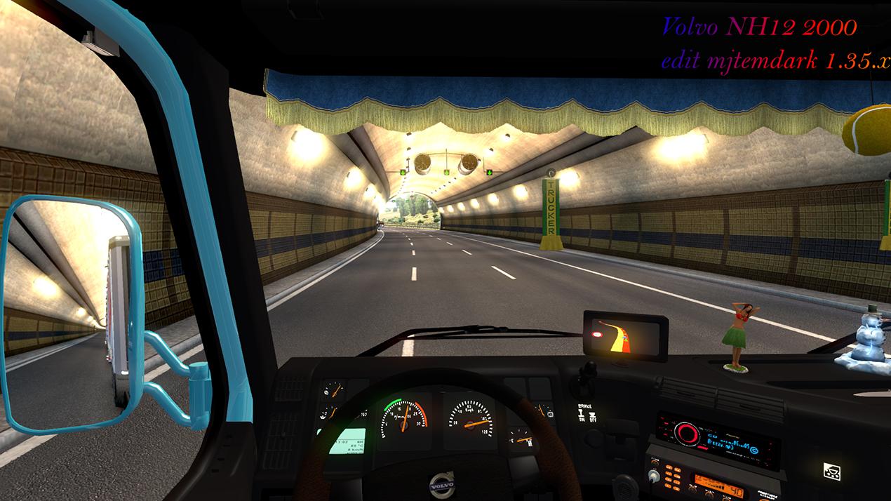 ETS2 - Volvo NH12 2000 Truck (1.35.X) (1.35.x) ETS2 - Volvo NH12 2000 Truck (1.35.X) (1.35.x)