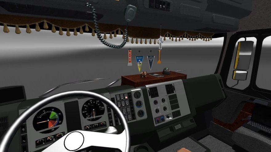 ETS2 - MAN F2000 19.604 Truck (1.35.X) (1.35.x)