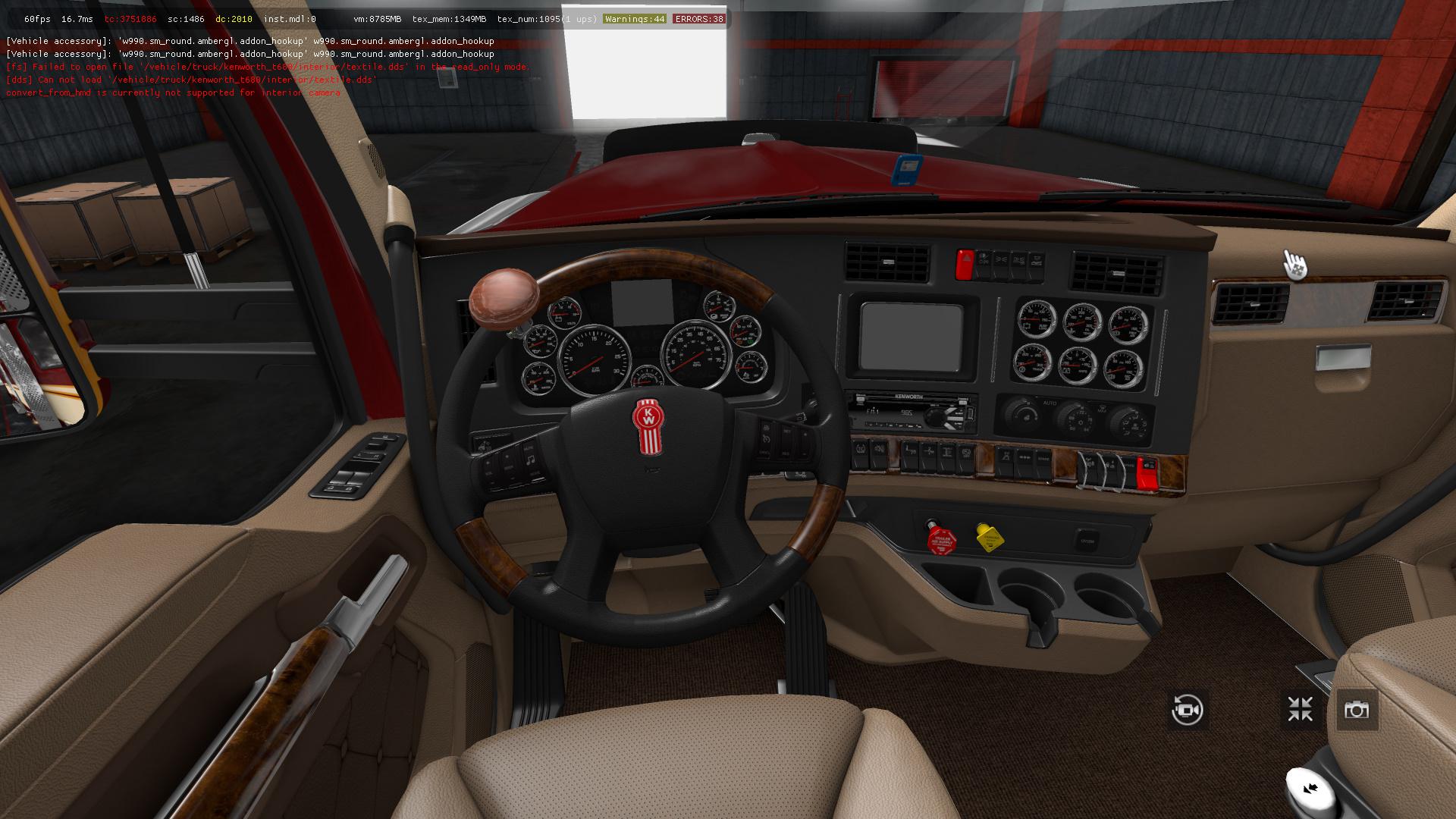 ETS2 - Kenworth W990 Edited V1.2 (1.35.X) (1.35.x) ETS2 - Kenworth W990 Edited V1.2 (1.35.X) (1.35.x)