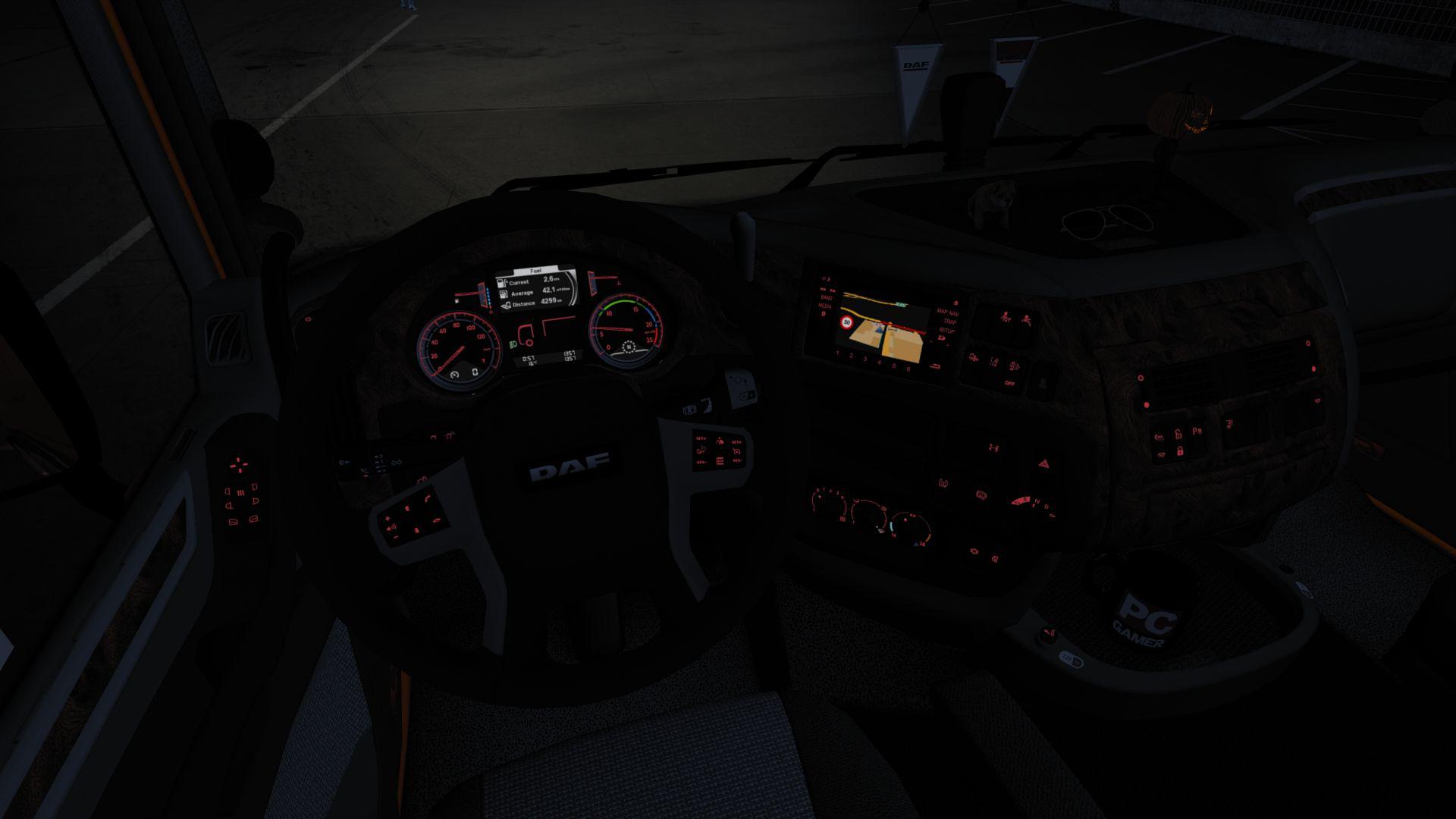 ETS2 - Daf Xf Euro 6 Truck V2.9 (1.35.X) (1.35.x)