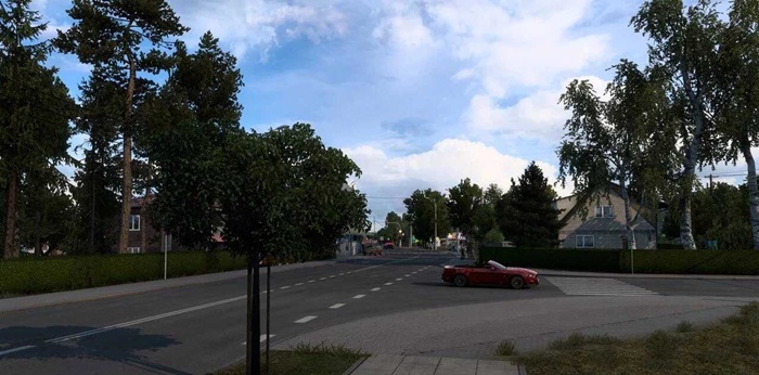 ETS2 - Poludniowa Polska Map V1.6.2 Fix (1.55.x)