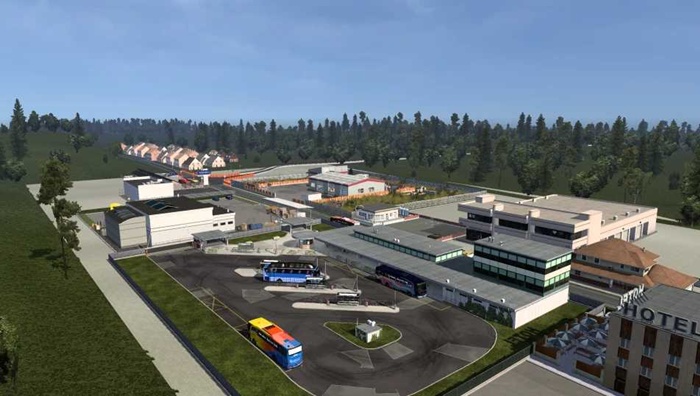 ETS2 - Project Imagination Reborn V1.0 (1.55.x) ETS2 - Project Imagination Reborn V1.0 (1.55.x)