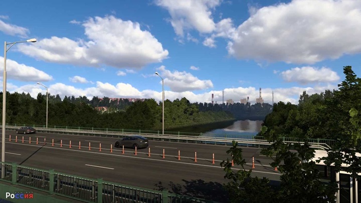 ETS2 - Project Russia Map V5.6.3 (1.55.x) ETS2 - Project Russia Map V5.6.3 (1.55.x)