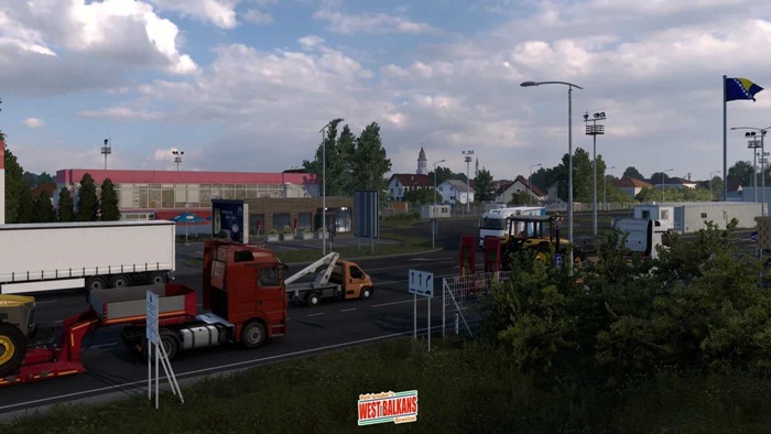 ETS2 - WBPD (West Balkans Path-Breaker’s Direction) Map V4.5 (1.55.x)