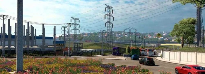 ETS2 - EAA Map V1.55 (1.55.x) ETS2 - EAA Map V1.55 (1.55.x)