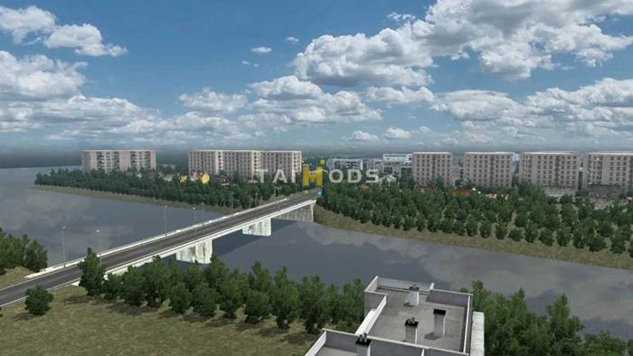 ETS2 - Road to Caucasus Map V1.3 (1.54.x) ETS2 - Road to Caucasus Map V1.3 (1.54.x)