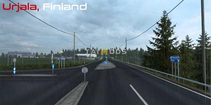 ETS2 - EuRoadNet V1.7 (1.54.x) ETS2 - EuRoadNet V1.7 (1.54.x)
