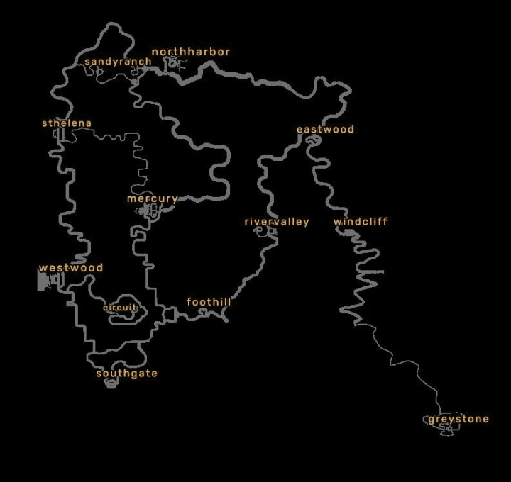 ETS2 - Hard Truck II King Of The Road Map V1.0 (1.53.x) ETS2 - Hard Truck II King Of The Road Map V1.0 (1.53.x)