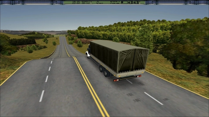 ETS2 - Hard Truck II King Of The Road Map V1.0 (1.53.x) ETS2 - Hard Truck II King Of The Road Map V1.0 (1.53.x)