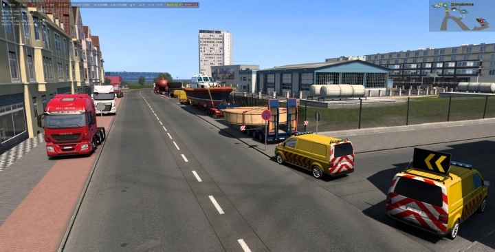 ETS2 - Lower Saxony Map V3.4 (1.53.x) ETS2 - Lower Saxony Map V3.4 (1.53.x)