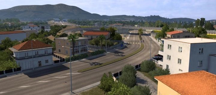 ETS2 - Better Patras V1.0 (1.53.x) ETS2 - Better Patras V1.0 (1.53.x)