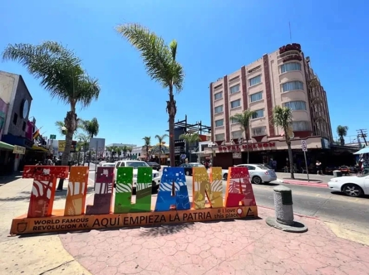 ETS2 - Tijuana Map (1.53.x) ETS2 - Tijuana Map (1.53.x)