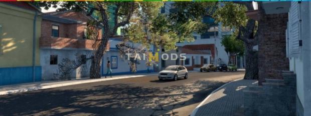 ETS2 - EAA Map V1.53.0 (1.53.x) ETS2 - EAA Map V1.53.0 (1.53.x)