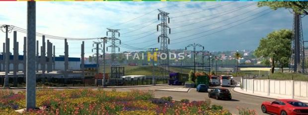 ETS2 - EAA Map V1.52.0 (1.52.x) ETS2 - EAA Map V1.52.0 (1.52.x)