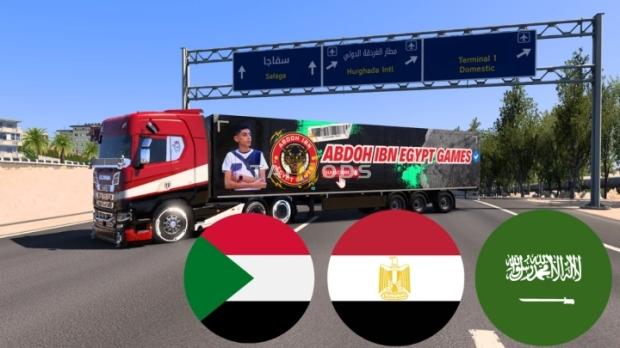 ETS2 - Abdoh Ibn Egypt Red Sea Map V1.2 (1.52.x) ETS2 - Abdoh Ibn Egypt Red Sea Map V1.2 (1.52.x)