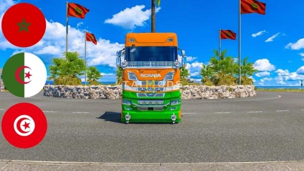 ETS2 - Abdo-African Arabs (1.52.x) ETS2 - Abdo-African Arabs (1.52.x)