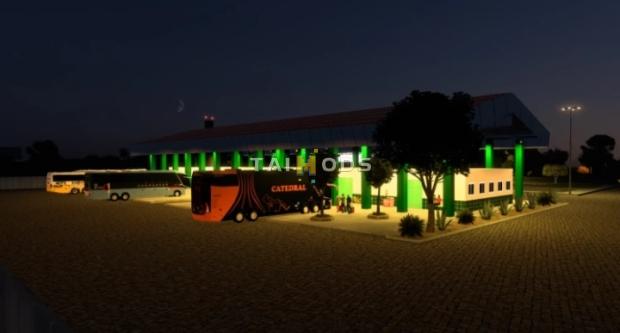 ETS2 - Mapa Rotas do Nordeste V1.0 (1.50.x) ETS2 - Mapa Rotas do Nordeste V1.0 (1.50.x)