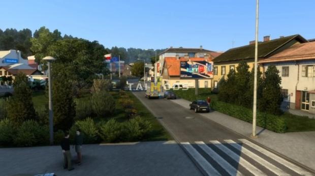 ETS2 - Poland Rebuilding All V2.5.9 (1.50.x) ETS2 - Poland Rebuilding All V2.5.9 (1.50.x)