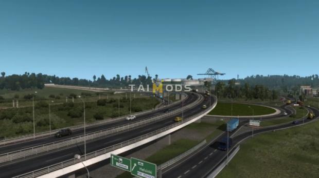 ETS2 - Poland Rebuilding All V2.5.9 (1.50.x) ETS2 - Poland Rebuilding All V2.5.9 (1.50.x)