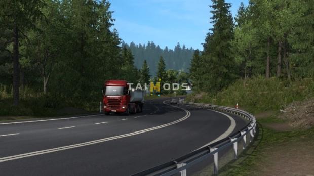 ETS2 - Poland Rebuilding V2.5.9 (1.50.x) ETS2 - Poland Rebuilding V2.5.9 (1.50.x)