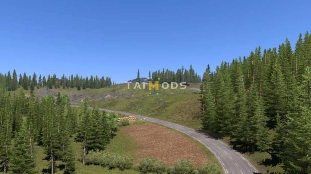 ETS2 - Sud DE France Map V1.9.4 (1.50.x) ETS2 - Sud DE France Map V1.9.4 (1.50.x)