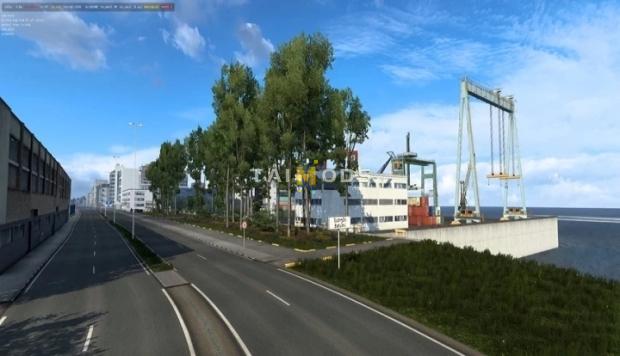 ETS2 - AZGE 4.2 Map Addon V3.0 (1.50.x) ETS2 - AZGE 4.2 Map Addon V3.0 (1.50.x)