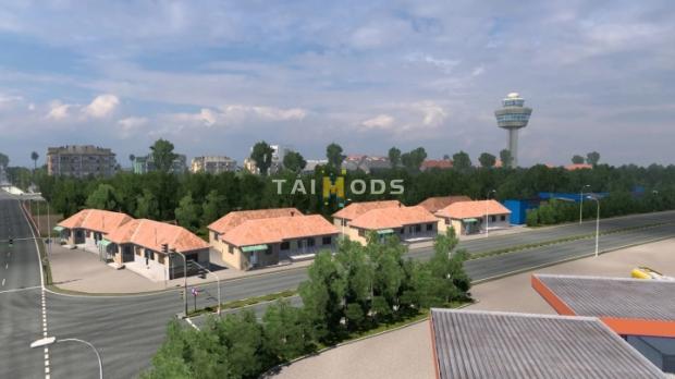 ETS2 - Map of Southeast Asia V0.2.5.1 (1.50.x) ETS2 - Map of Southeast Asia V0.2.5.1 (1.50.x)